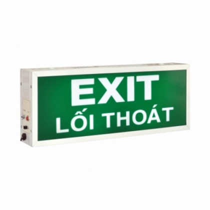 ĐÈN EXIT THOÁT HIỂM